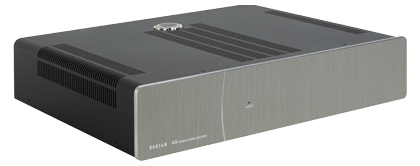 ROKSAN　K3 Power Amp　アンスラサイト