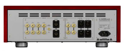 LUXMAN　CL-1000　rear