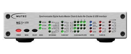 中古品 MUTEC MC-3+USB Aluminum