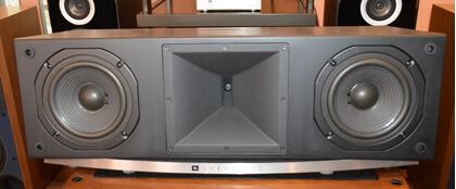 中古品 JBL S3HC