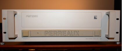 中古品 PERREAUX  PMF2350 FET