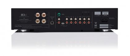 Musical Fidelity　M3 Si　REAR