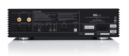 Musical Fidelity　M6scd　REAR