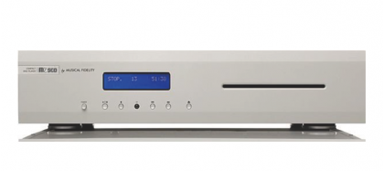Musical Fidelity　M2scd　SV
