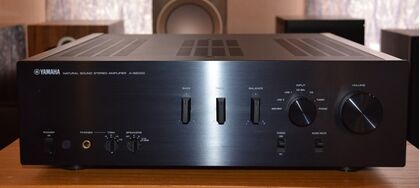 中古品　YAMAHA  A-S2000