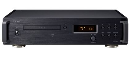 TEAC  VRDS-701T ブラック