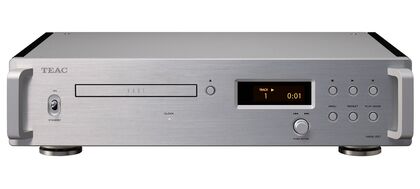 TEAC  VRDS-701T　シルバー