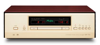 Accuphase　DP-750