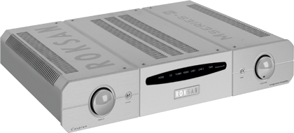 ROKSAN　Caspian Integrated AMP