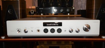 中古品 LUXMAN  P-750u
