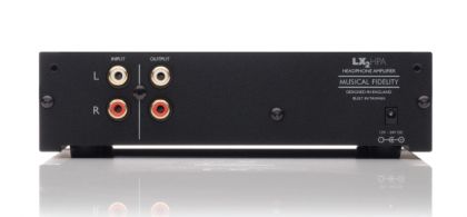 Musical Fidelity　LX2-HPA　REAR