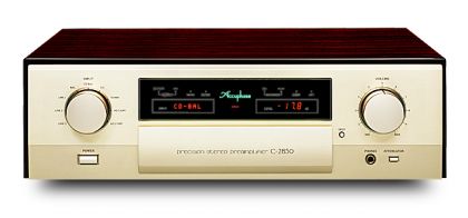 Accuphase　C-2850