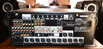 中古品 YAMAHA  CX-A5200B