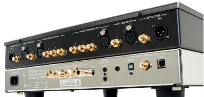 McIntosh　MP1100　rear