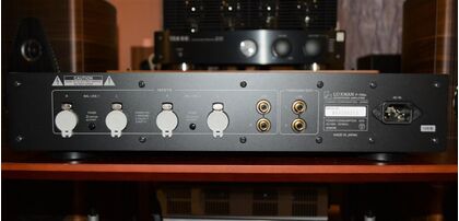 中古品 LUXMAN  P-750u