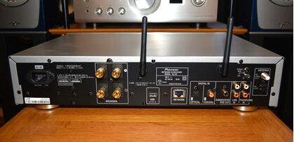中古品：Pioneer NC-50