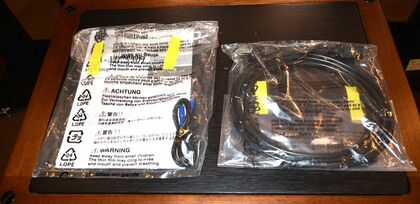 中古品 ONKYO PA-MC5501