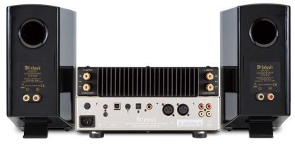 McIntosh　MXA80　rear