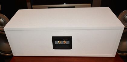 KEF Q250c WH  アウトレット品