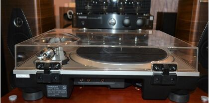 中古品 Technics SL-1500C