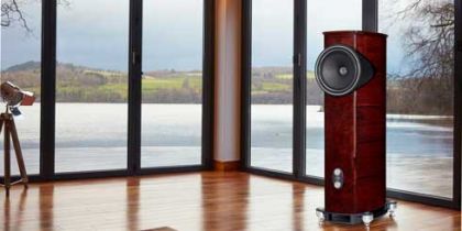 Fyne Audio　F1-12
