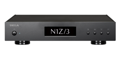 DELA　N1Z/3　ブラック