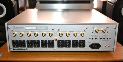 中古品 LUXMAN  C-10X