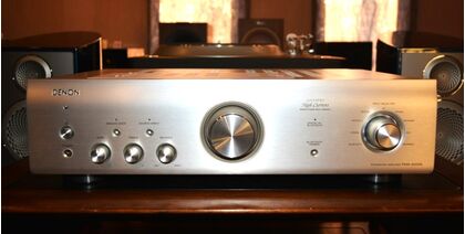 中古品：DENON PMA-600NE