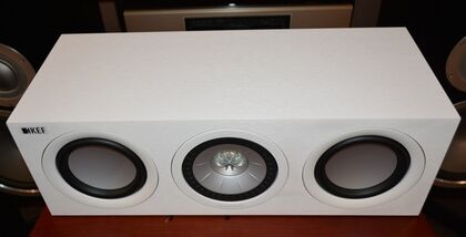 KEF Q250c WH  アウトレット品