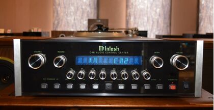 中古品  McIntosh  C46