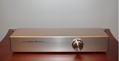 中古品 LUXMAN  AS-55