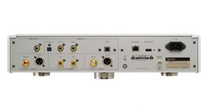 ESOTERIC　N-05　rear