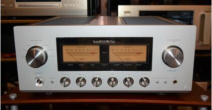中古品 LAXMAN  L-590AXII