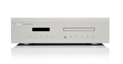 Musical Fidelity　M6scd　SV