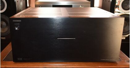 中古品 ONKYO PA-MC5501