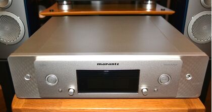 中古品 marantz  CD50n FN