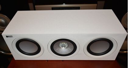 KEF Q250c WH  アウトレット品