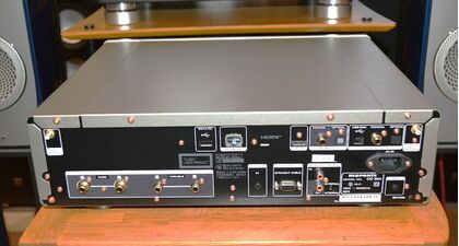 中古品 marantz  CD50n FN