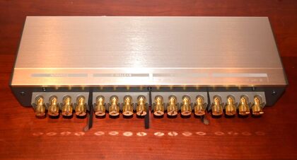中古品 LUXMAN  AS-55