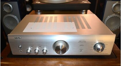中古品：DENON PMA-600NE