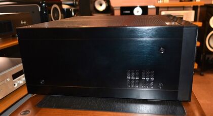 中古品 ONKYO PA-MC5501