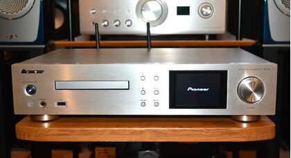 中古品：Pioneer NC-50