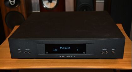 中古品 LINN  AKURATE  DSM