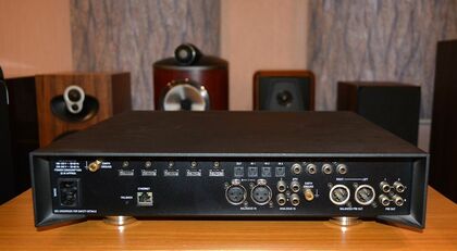 中古品 LINN  AKURATE  DSM