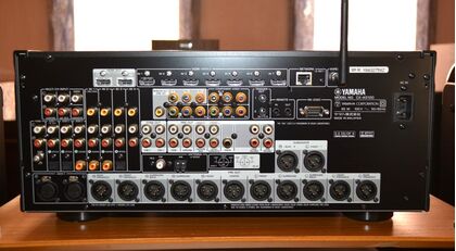 中古品 YAMAHA CX-A5100-B