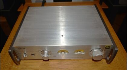 中古品：TEAC AX-501