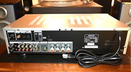 中古品：DENON PMA-600NE