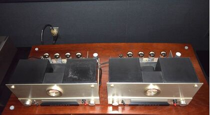 中古品：marantz MODEL #9 KIT