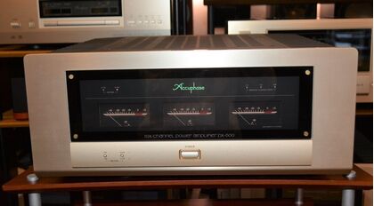 中古品 Accuphase  PX-600