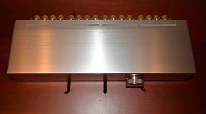 中古品 LUXMAN  AS-55